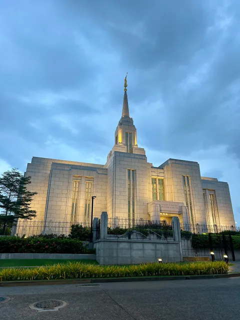 Cebu City Philippines Temple