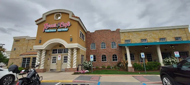 Rosa's Café & Tortilla Factory