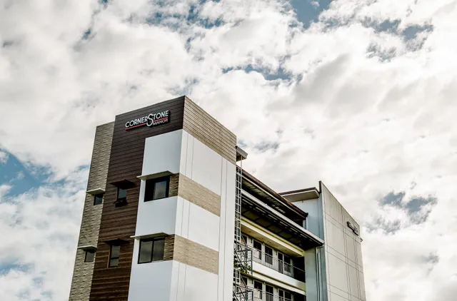 Cornerstone Manor Inn