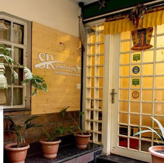 Hotel Sanderling residency