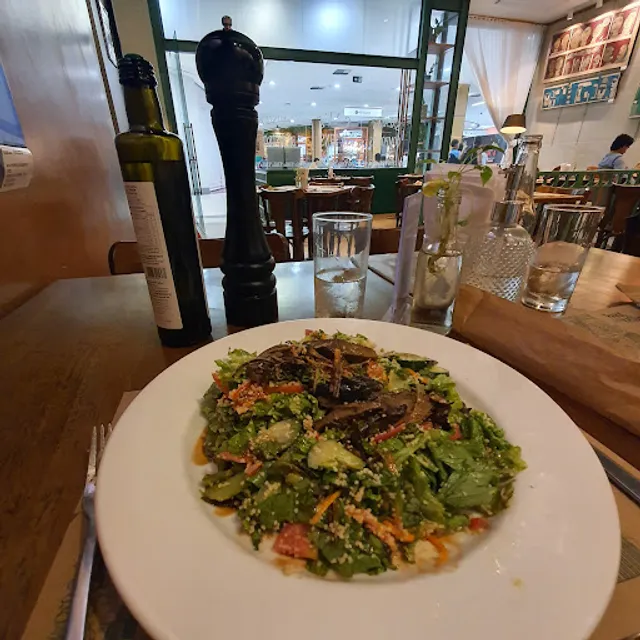 Villa Bistrô - Rua da Hora