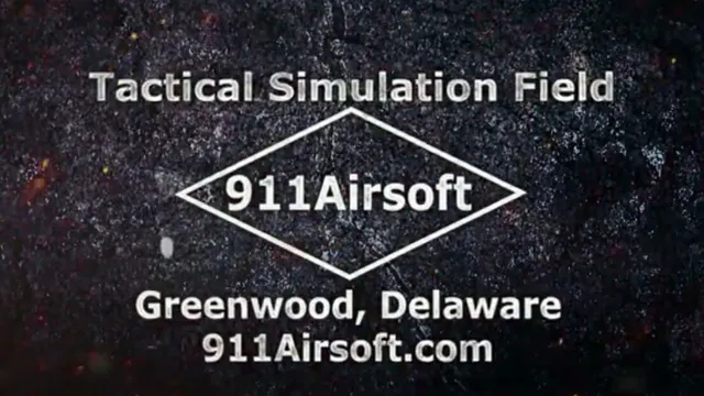 911 Airsoft