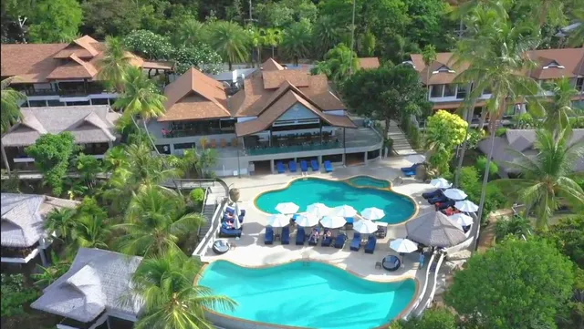 Coral Cliff Beach Resort