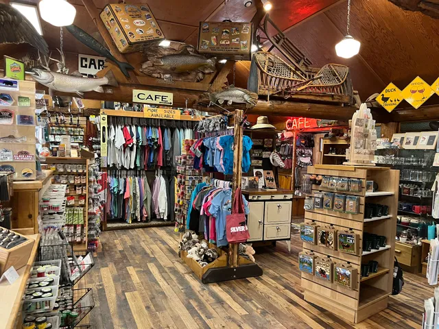 Silver Lake Resort Cafe