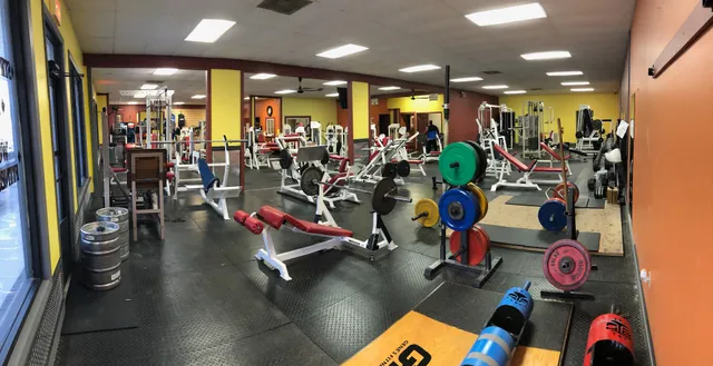 Gene's Fitness Center