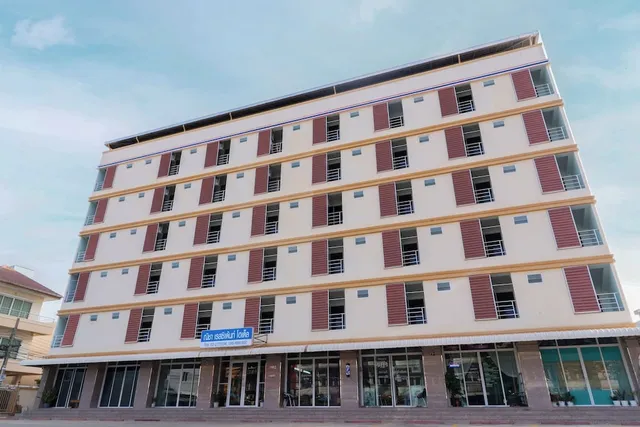 ณิชา เรสซิเด้นท์ สุทธิสาร | Nicha Residence Hotel Sutthisan