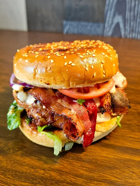 The Golden Burrito @Akron