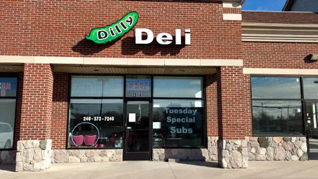 Dilly Deli