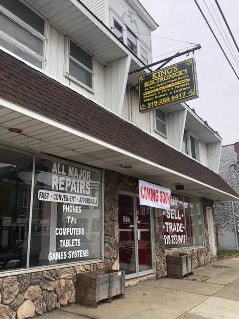 King's ElectroNick's