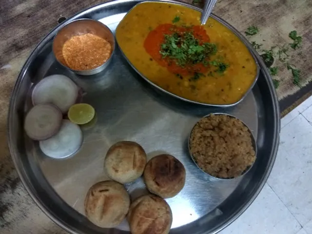 Ashapuri Bhojnalaya - Rajasthani Meals