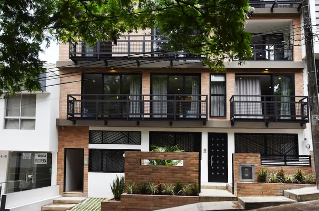 Villa del Peñon Suites