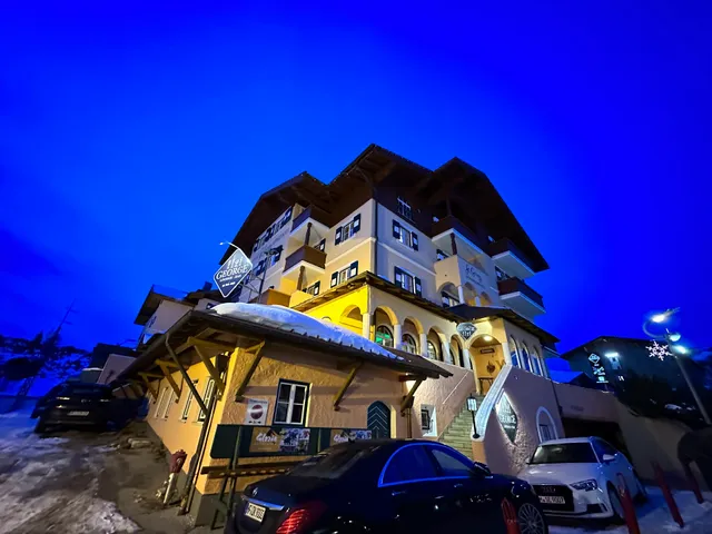 St. Georg Apparthotel