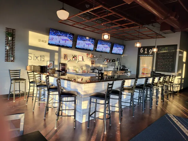 Six19 Kitchen + Bar