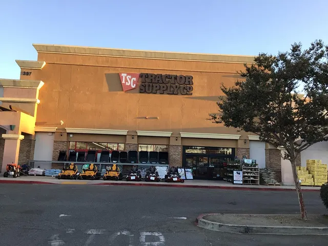 Tractor Supply Co.