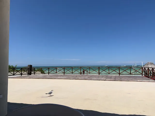 Restaurante Arrecifes Isstey