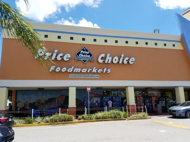 Price Choice Foodmarket #8