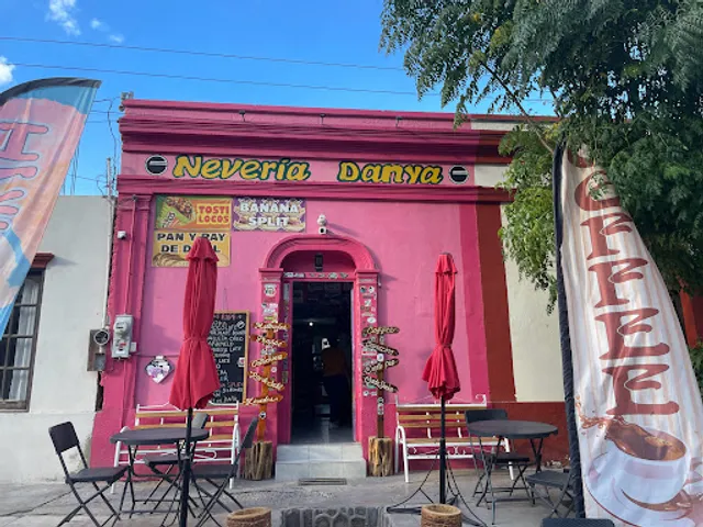 Edson Ice Cream Shop