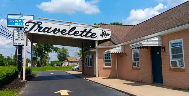 Travelette Motel
