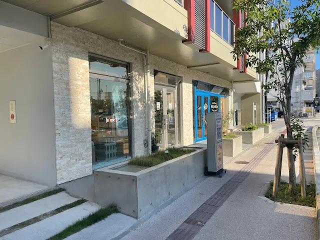 nannca Okinawa 神里原本店