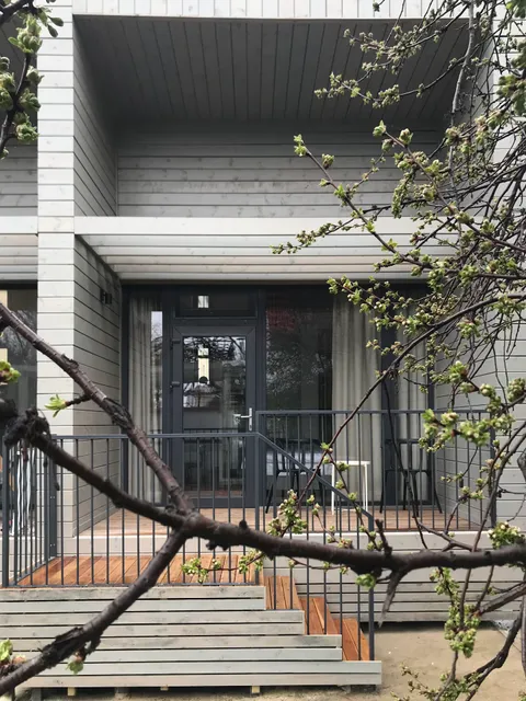 Blaga House design dacha