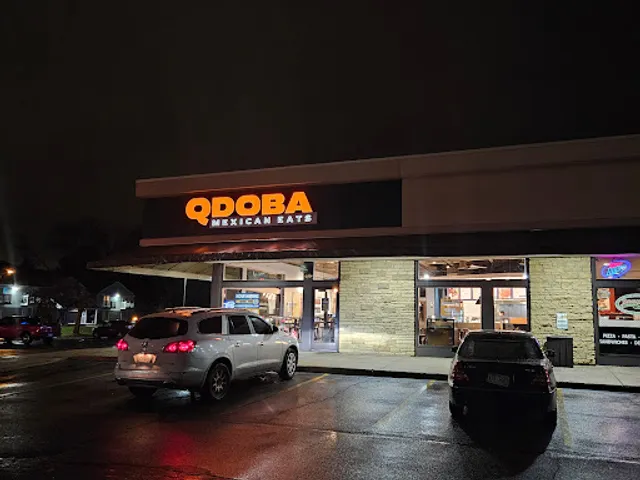 QDOBA Mexican Eats