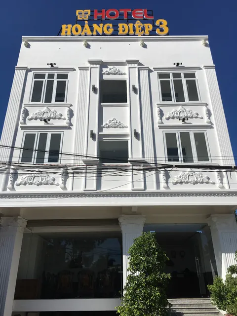 Hoang Diep Hotel 3