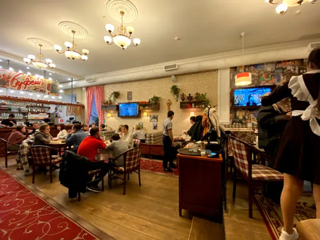 Вареничная №1