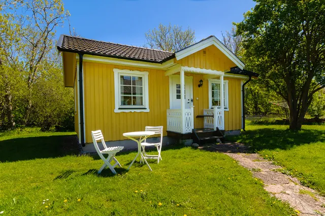 Hyra Stuga Öland