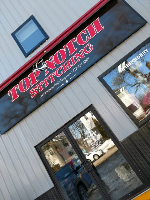 Top Notch Stitching