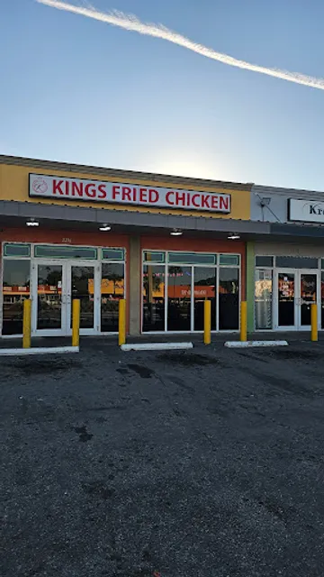 Kings Fried Chicken