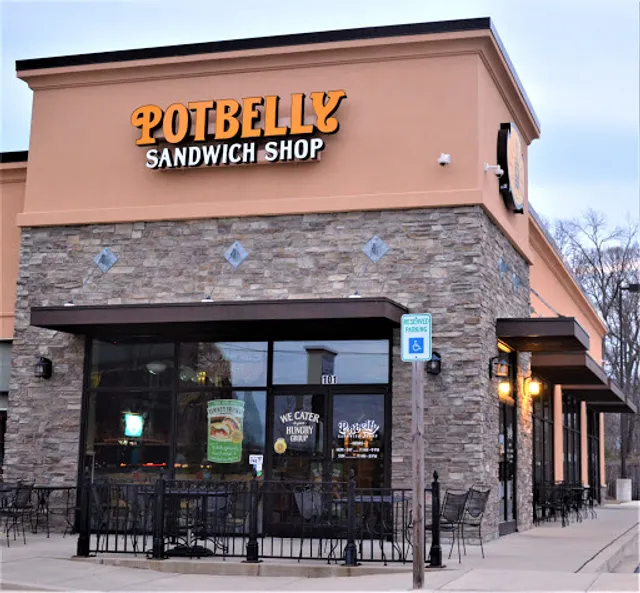 Potbelly