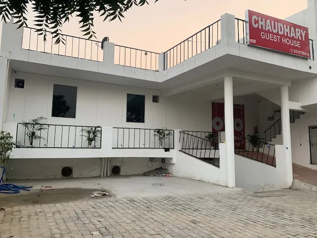 Hotel O Chaudhary Guest House