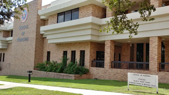 UT Health San Antonio School of Nursing