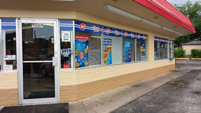 Dairy Queen Store