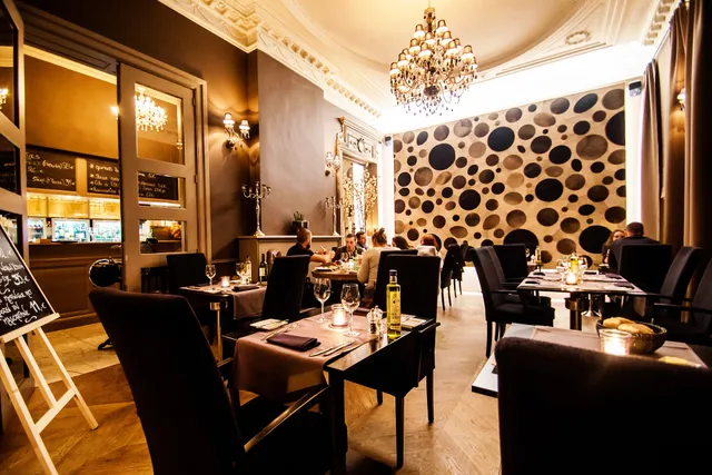 Bistro Restaurant De Grilloir Brugge