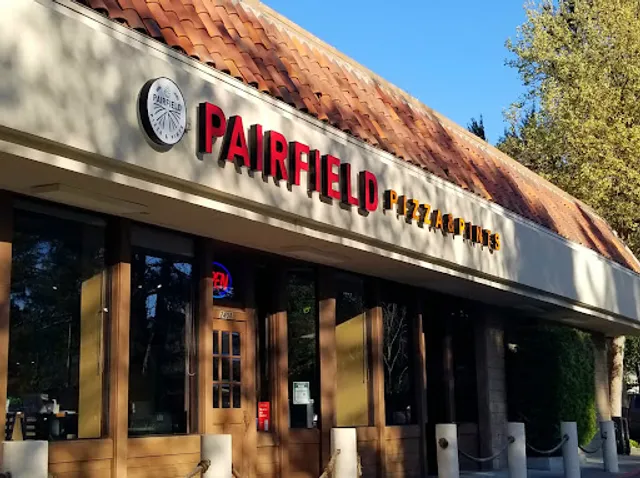 Pairfield Pizza & Pints