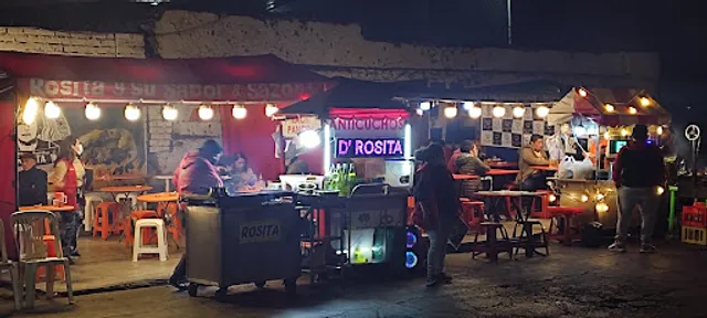 Anticucheria Sabor y Sazon D’ Rosita