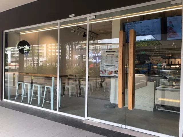 Yocha Tea & Desserts