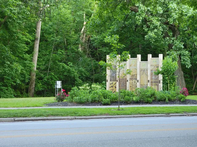 Ethiopian Cultural Garden