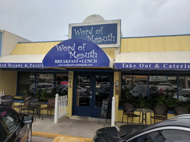 Original Word of Mouth