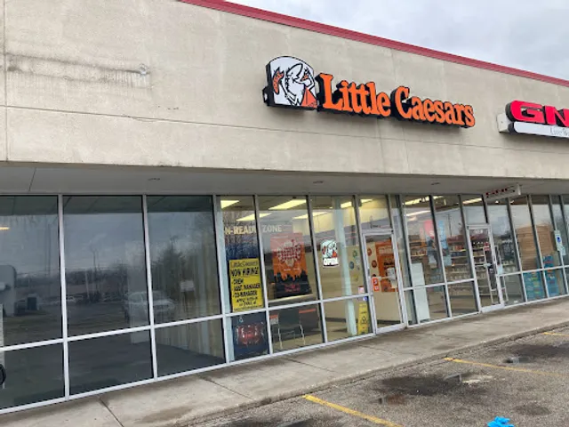 Little Caesars Pizza