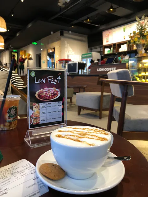 Kopi Coffee & Co-Working Space