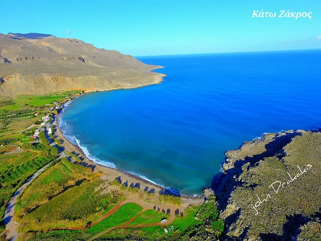 Coral Rooms Kato Zakros
