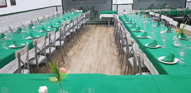 Restaurante Casa Manolo