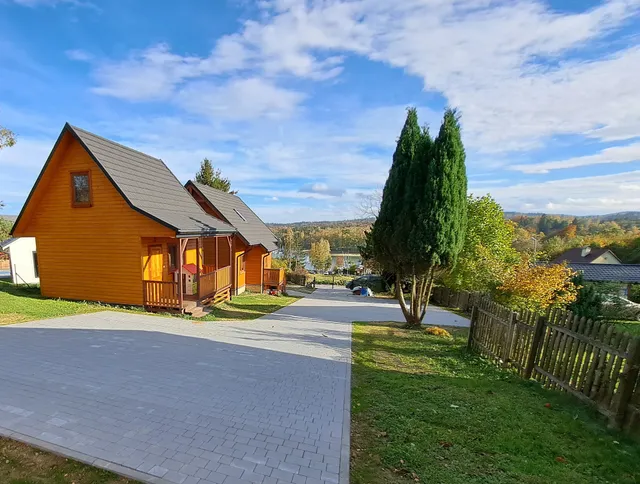 Domki letniskowe 'Pod Falami"