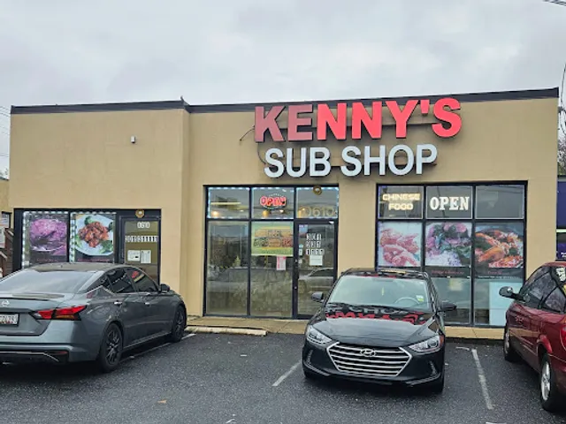 Kenny's Sub Shop