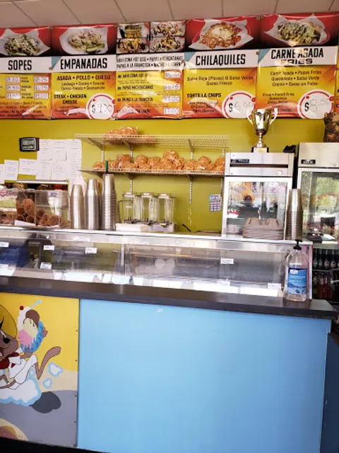 Paleteria La Michoacana