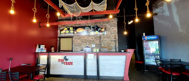 Seau de Crabe (LAVAL)