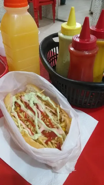Tica Hot Dog