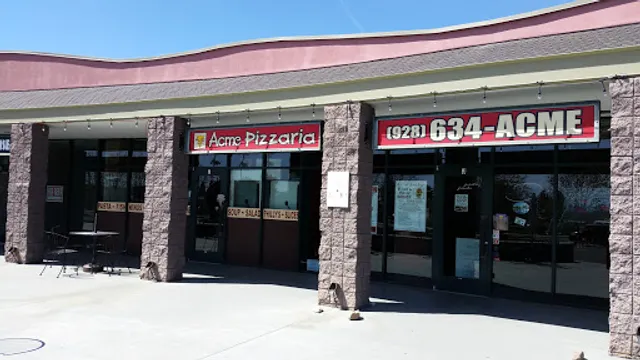 Acme Pizzaria